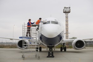 Aircraft Cleaning Industry chemistry at ChemStation Buffalo