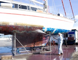 Boat Cleaning Industry chemistry at ChemStation Buffalo