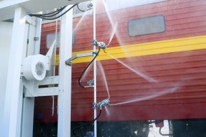 Railcar Cleaning Industry chemistry at ChemStation Buffalo