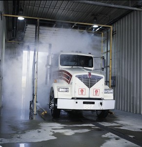 Truck Wash and Tanker Cleaning chemistry at ChemStation Buffalo